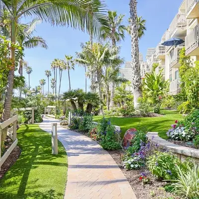 Oceanside Beach Condos