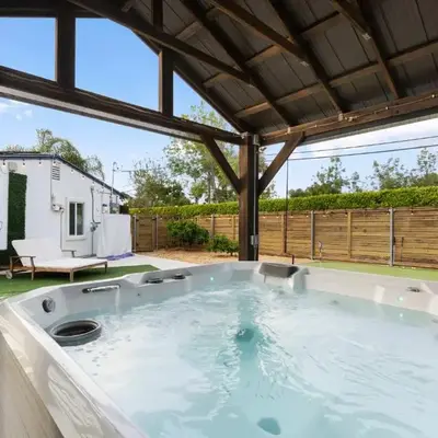 San Diego Chill House with Jacuzzi-Golf-Game Room