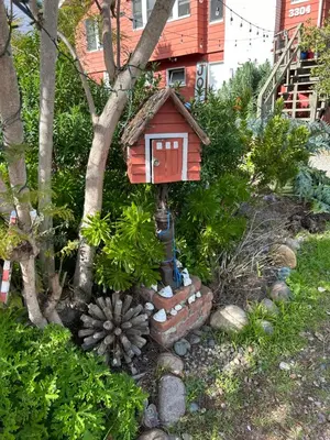 Gallery image of Big Red Lodge Cottage in San Diego