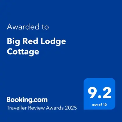 Gallery image of Big Red Lodge Cottage in San Diego
