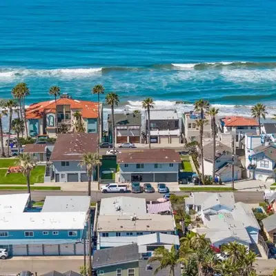 California Dreamin at O'side Palms