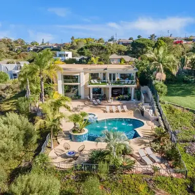 La Jolla Ocean Mansion