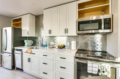 Gallery image of 2 Mi to Mission Valley Chic Home with Patio! in San Diego