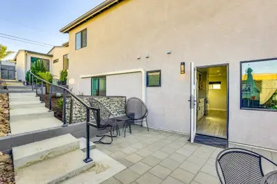 Gallery image of 2 Mi to Mission Valley Chic Home with Patio! in San Diego