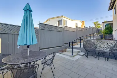 Gallery image of 2 Mi to Mission Valley Chic Home with Patio! in San Diego