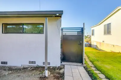Gallery image of 2 Mi to Mission Valley Chic Home with Patio! in San Diego