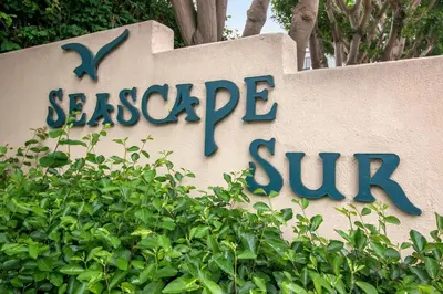 a sign for a sasebey surf sign at Adventure Awaits - SUR15 in Solana Beach