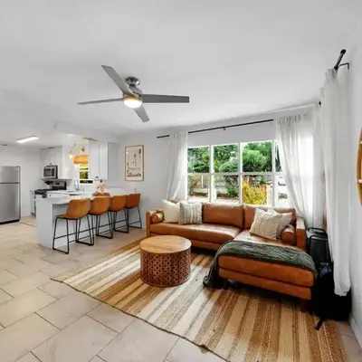 Carlsbad Beach Bungalow