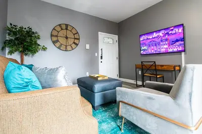 Gallery image of University Heights Hideaway in San Diego