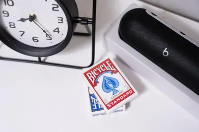 a pack of cigarettes next to a clock on a car at Central San Diego 3BR Home Near Beaches in San Diego