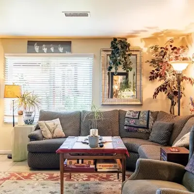 comfortable home in San Diego Lemon Grove area