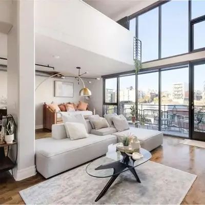Upscale Modern Spacious Loft in Little Italy