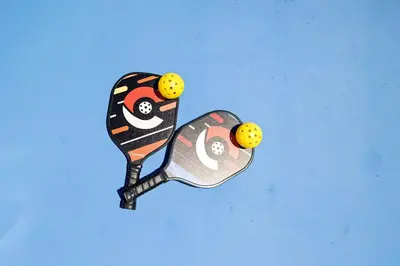 a kite is flying in the blue sky at Stunning Bay Views with Pickleball and Hot Tub in San Diego