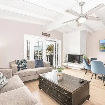 Pet-Friendly 3Br W Oceanview Balcony