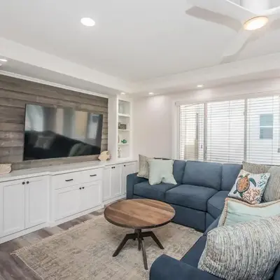 Seaside Retreat