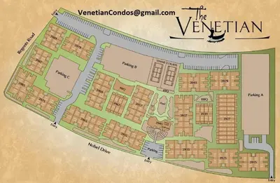 a map of the vasant kunhaarlezlezlezlezlezlezlez at --Vacation First floor luxury condo La Jolla, Spa, Pool, Gym in San Diego
