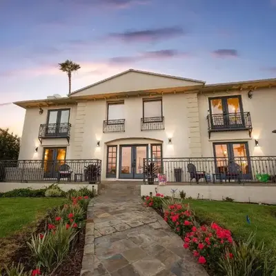 Luxury Home OceanView