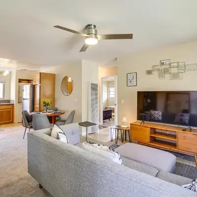 Easy Beach and Airport Access! San Diego Getaway