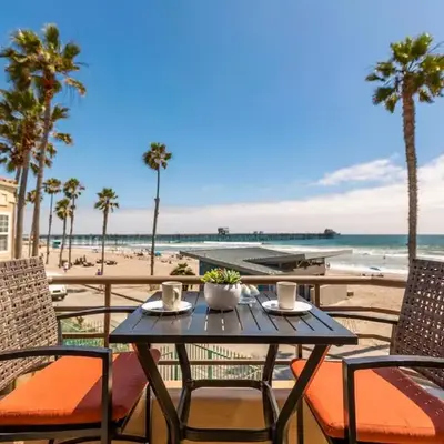 5N-64 Beachfront On the Strand