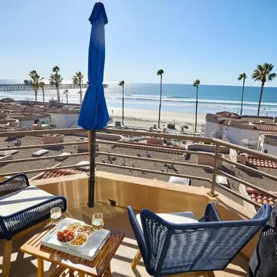 501P-12 Spectacular Ocean Views Pet Friendly