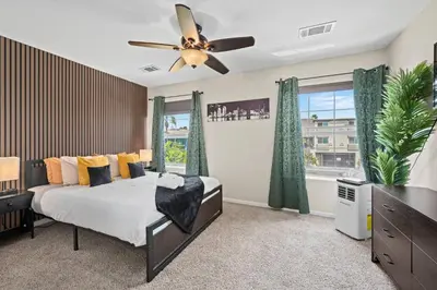 Gallery image of NEW! 3BD/2BA. Close to Zoo Downtown & Beaches in San Diego