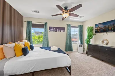 Gallery image of NEW! 3BD/2BA. Close to Zoo Downtown & Beaches in San Diego