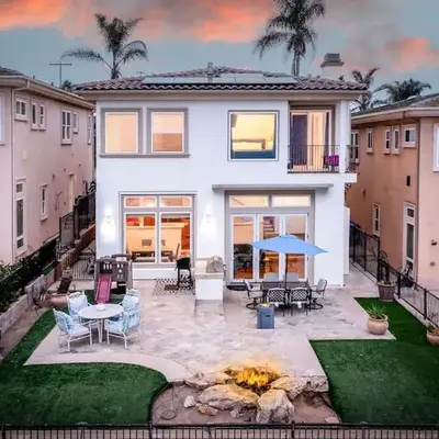 Ocean View 4 Bedroom Home