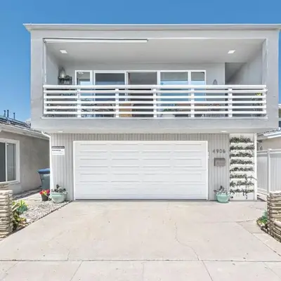 5Br Retreat With Balcony And Patio