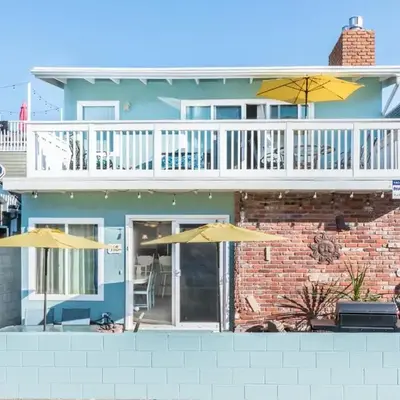 Coastal 4Br Retreat