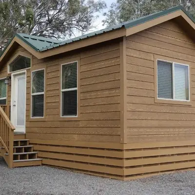 Pio Pico Camping Resort Cottage 4