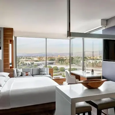 Marriott Irvine Spectrum