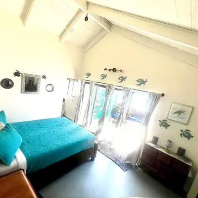Sweet Beach Duplex