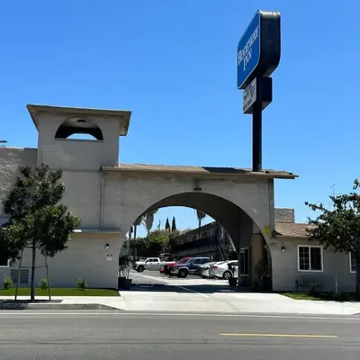 Rodeway Inn National City San Diego South
