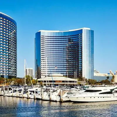 Marriott Marquis San Diego Marina