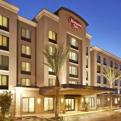 Hampton Inn San Diego Mission Valley