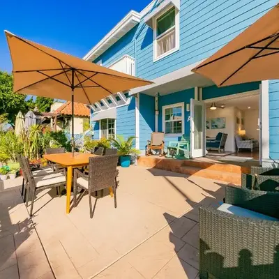 Mission Beach Getaway