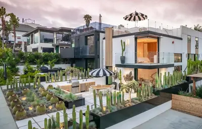 Gallery image of Sud Moonlight Beach Luxury Home in Encinitas