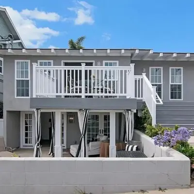 Remodeled Beach Bungalow