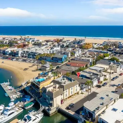 Amazing New & Water Vu/Balboa Peninsula! EV charge